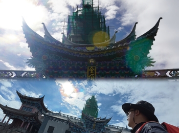 徒步大理鸡足山，与自己来一次深度对话