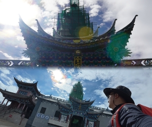 徒步大理鸡足山，与自己来一次深度对话
