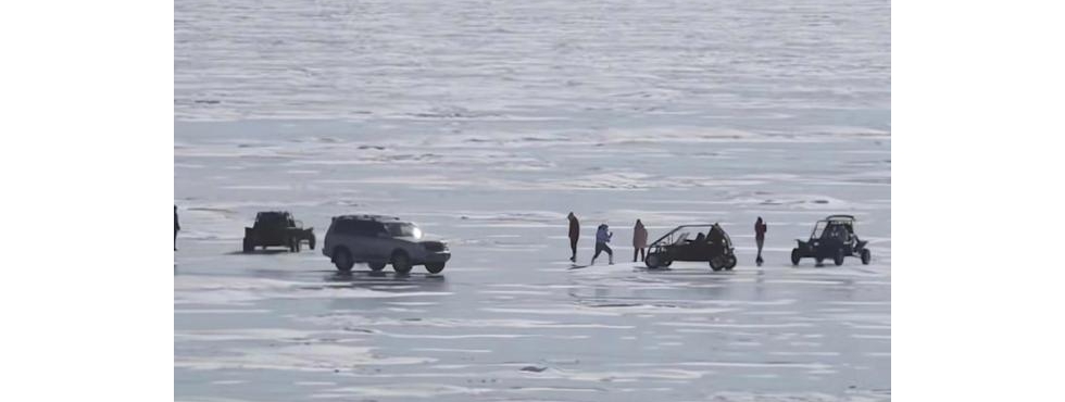 探险社快讯：贝加尔湖冰面破裂致7名中国游客遇难，总领馆紧急提醒