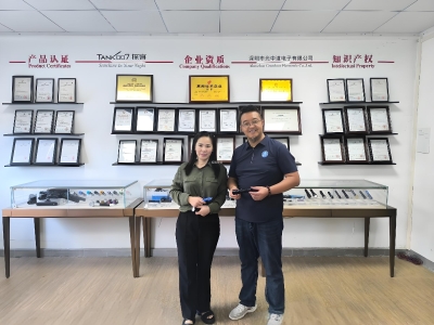 强强联手，共拓户外新蓝海：中探联刘宇旋考察光中道，共商战略合作新篇章 ...