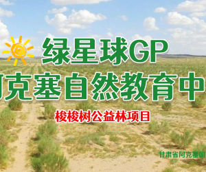 绿星球GP阿克塞自然教育中心简介