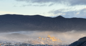 第二届中国户外探险联盟虎跳峡雨崩跨年徒步大会圆满成功