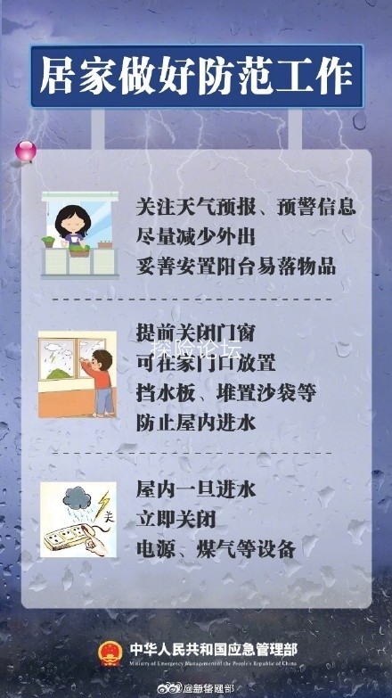 中探联救援队暴雨应对手册