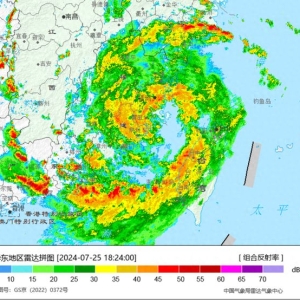 从台风“格美”在福建秀屿沿海登陆看极端天气下的户外探险 ...