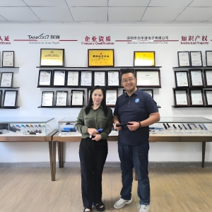 强强联手，共拓户外新蓝海：中探联刘宇旋考察光中道，共商战略合作新篇章 ...